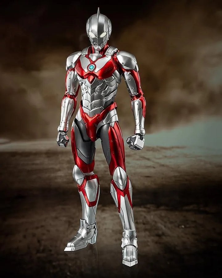 Fig Zero - ULTRAMAN FINAL Season - 1/6 - ULTRAMAN SUIT C-TYPE - Anime Version (Threezero)ㅤ – ThreeZero – ActionFigureBrasil