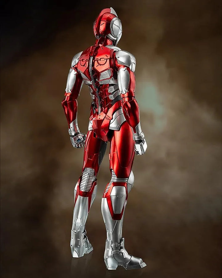 Fig Zero - ULTRAMAN FINAL Season - 1/6 - ULTRAMAN SUIT C-TYPE - Anime Version (Threezero)ㅤ – ThreeZero – ActionFigureBrasil