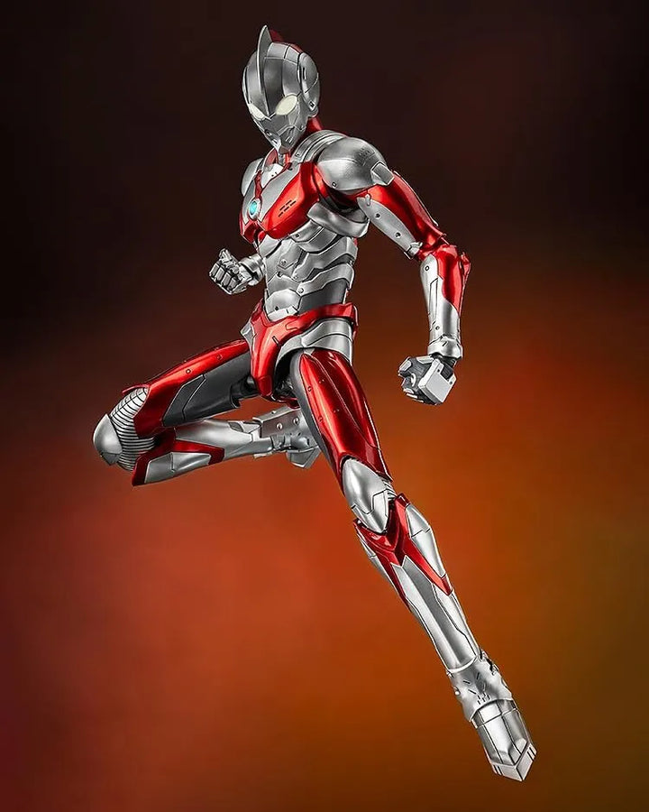 Fig Zero - ULTRAMAN FINAL Season - 1/6 - ULTRAMAN SUIT C-TYPE - Anime Version (Threezero)ㅤ – ThreeZero – ActionFigureBrasil