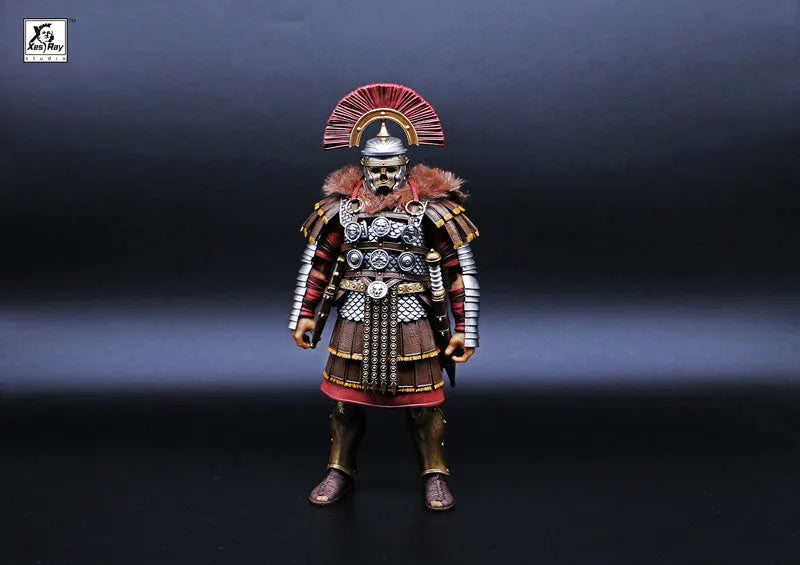 Fight for Glory 016 Roman Army Centurion 1/12 Scale Posable Figureㅤ – XesRay studio – ActionFigure Brasil