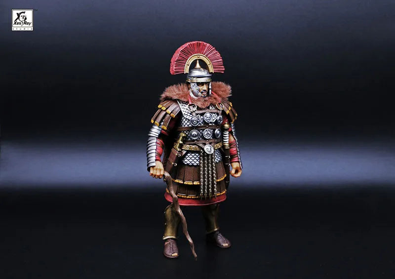 Fight for Glory 016 Roman Army Centurion 1/12 Scale Posable Figureㅤ – XesRay studio – ActionFigure Brasil