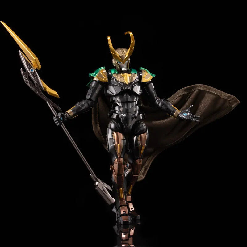 Fighting Armor - Loki (Sentinel)ㅤ – Sentinel – ActionFigureBrasil