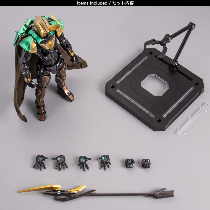 Fighting Armor - Loki (Sentinel)ㅤ – Sentinel – ActionFigureBrasil