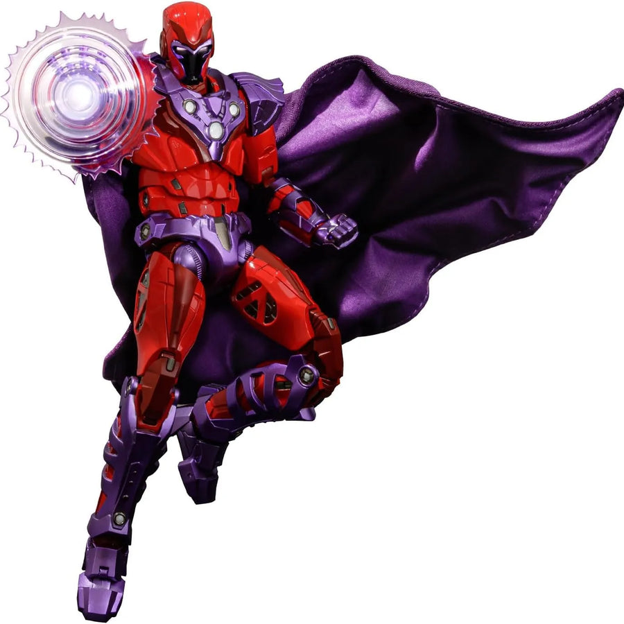 Fighting Armor - Magneto (Sentinel)ㅤ – Sentinel – ActionFigureBrasil