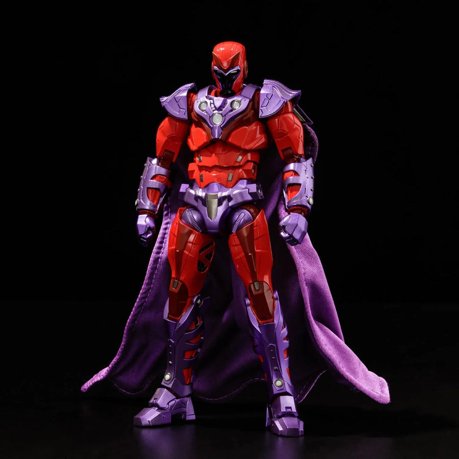 Fighting Armor - Magneto (Sentinel)ㅤ – Sentinel – ActionFigureBrasil