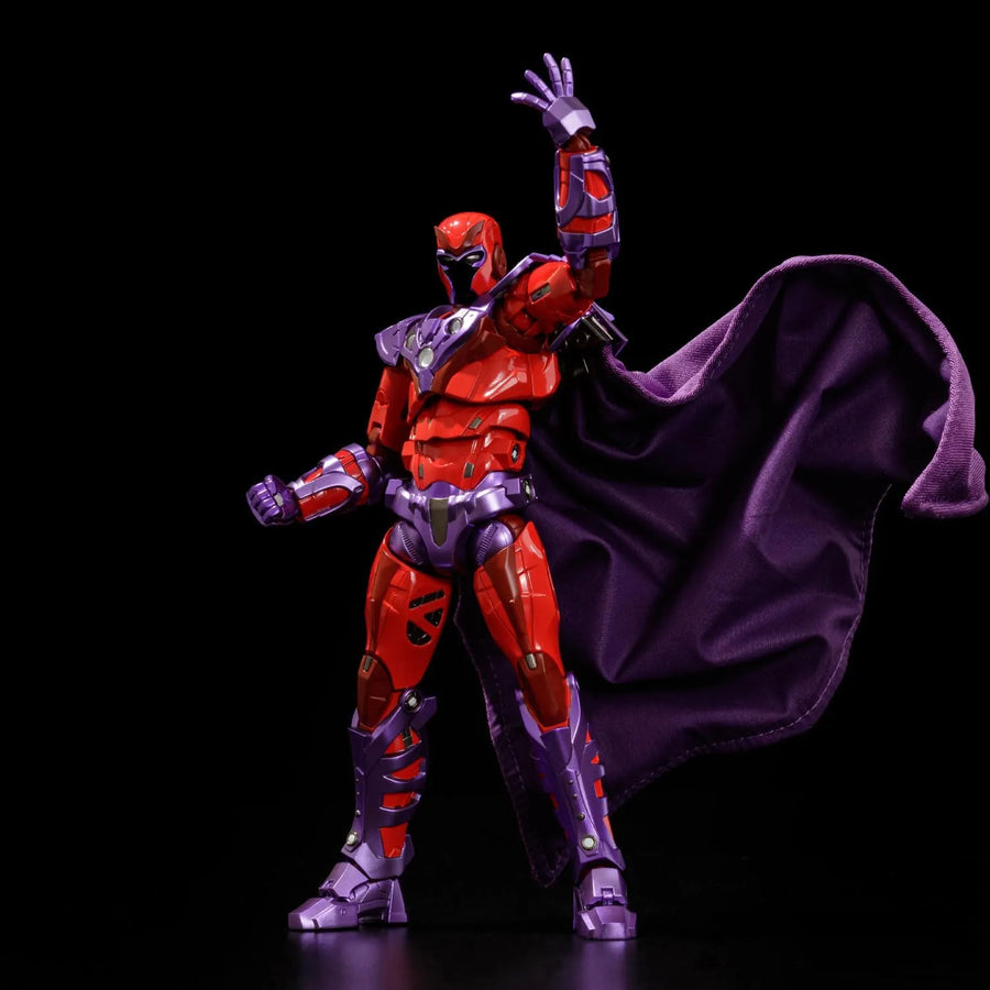 Fighting Armor - Magneto (Sentinel)ㅤ – Sentinel – ActionFigureBrasil