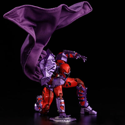 Fighting Armor - Magneto (Sentinel)ㅤ – Sentinel – ActionFigureBrasil — ambientada