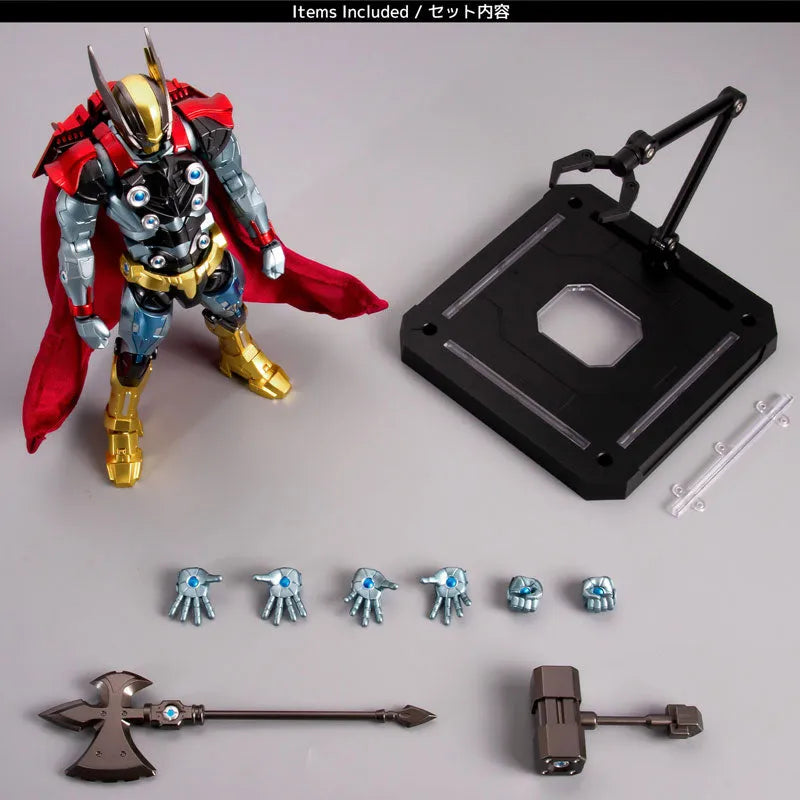 Fighting Armor - Thor (Sentinel)ㅤ – Sentinel – ActionFigureBrasil