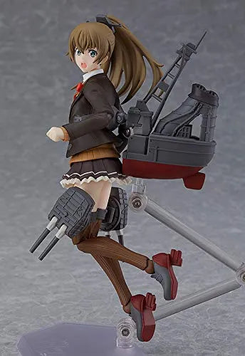 Figma #409 - Kantai Collection ~Kan Colle~ - Kumano Kai-ni (Max Factory)ㅤ – Max Factory – ActionFigure Brasil