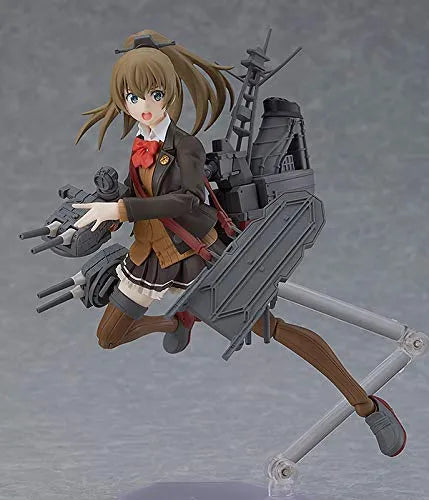 Figma #409 - Kantai Collection ~Kan Colle~ - Kumano Kai-ni (Max Factory)ㅤ – Max Factory – ActionFigure Brasil