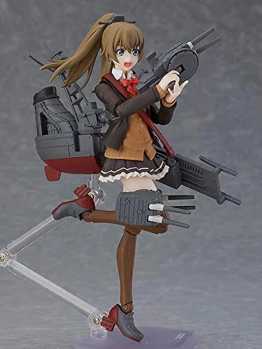 Figma #409 - Kantai Collection ~Kan Colle~ - Kumano Kai-ni (Max Factory)ㅤ – Max Factory – ActionFigure Brasil