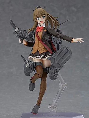Figma #409 - Kantai Collection ~Kan Colle~ - Kumano Kai-ni (Max Factory)ㅤ – Max Factory – ActionFigure Brasil