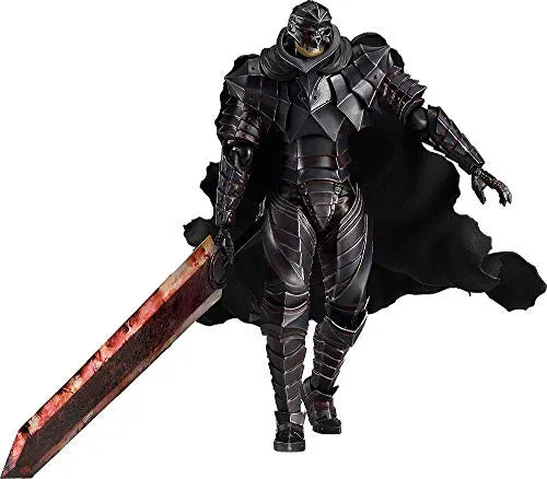 Figma #410 - Berserk - Guts Berserker Armor ver. Repaint Skull Edition (Max Factory)ㅤ – Max Factory – ActionFigure Brasil