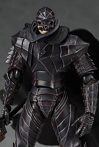 Figma #410 - Berserk - Guts Berserker Armor ver. Repaint Skull Edition (Max Factory)ㅤ – Max Factory – ActionFigure Brasil — detalhe do produto
