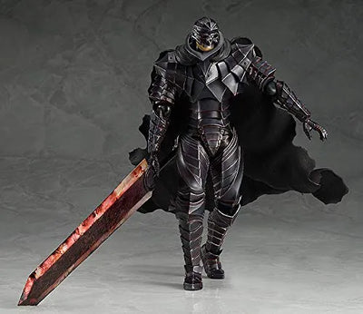 Figma #410 - Berserk - Guts Berserker Armor ver. Repaint Skull Edition (Max Factory)ㅤ – Max Factory – ActionFigure Brasil — ambientada