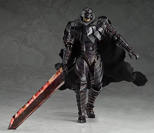 Figma #410 - Berserk - Guts Berserker Armor ver. Repaint Skull Edition (Max Factory)ㅤ – Max Factory – ActionFigure Brasil