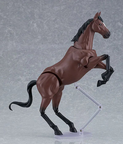 Figma #597a - Wild Horse - Bay (Max Factory)ㅤ – Max Factory – ActionFigureBrasil — close