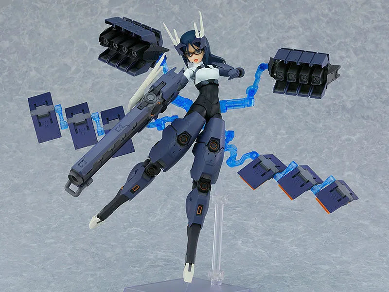 figma Alice Gear Aegis Fumika Momoshinaㅤ – Max Factory – ActionFigureBrasil