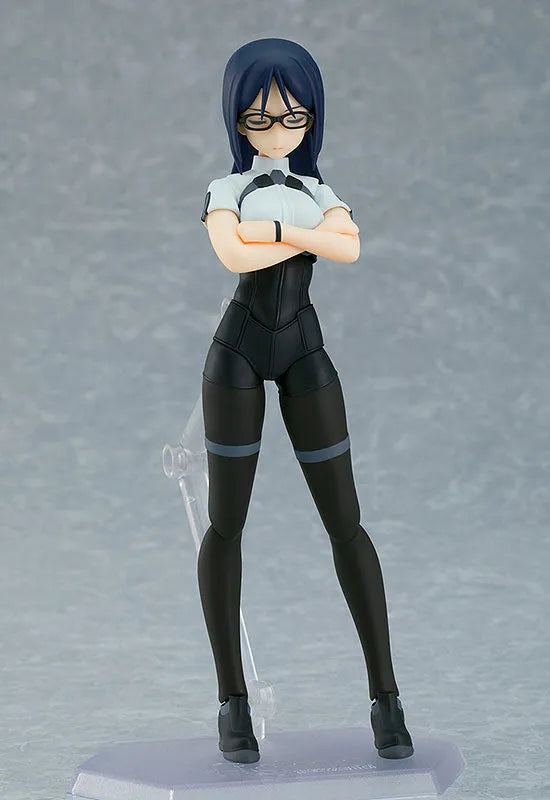 figma Alice Gear Aegis Fumika Momoshinaㅤ – Max Factory – ActionFigureBrasil