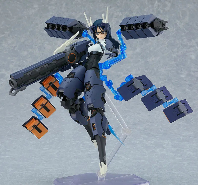 figma Alice Gear Aegis Fumika Momoshinaㅤ – Max Factory – ActionFigureBrasil