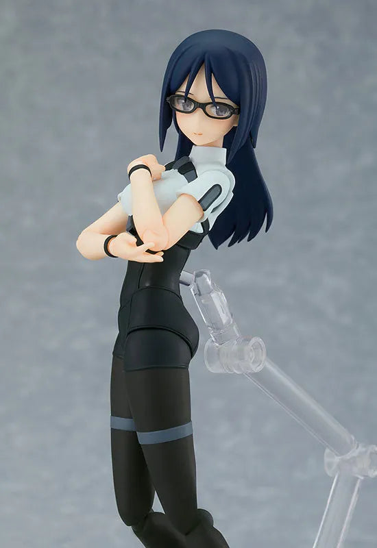 figma Alice Gear Aegis Fumika Momoshinaㅤ – Max Factory – ActionFigureBrasil