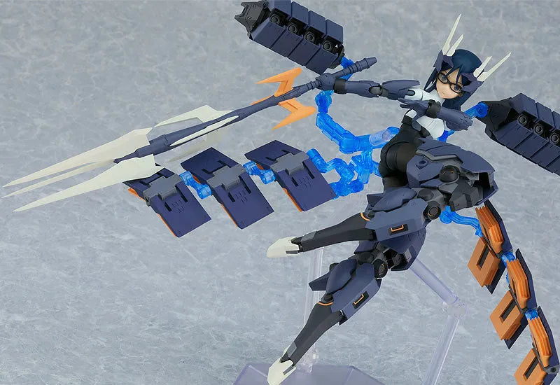 figma Alice Gear Aegis Fumika Momoshinaㅤ – Max Factory – ActionFigureBrasil