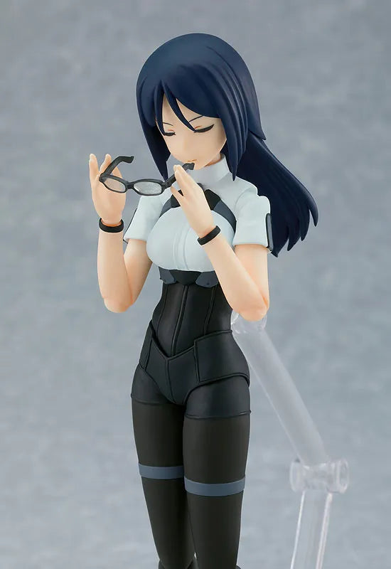figma Alice Gear Aegis Fumika Momoshinaㅤ – Max Factory – ActionFigureBrasil