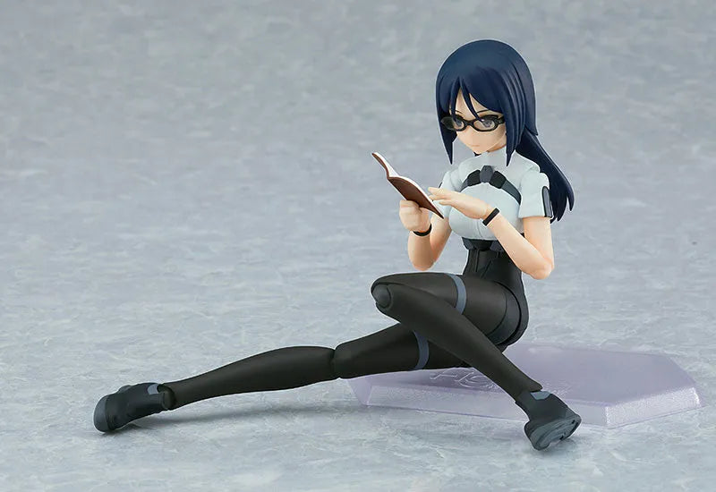 figma Alice Gear Aegis Fumika Momoshinaㅤ – Max Factory – ActionFigureBrasil