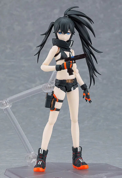 figma Black Rock Shooter DAWN FALL Empress [Black Rock Shooter]ㅤ – Max Factory – ActionFigureBrasil