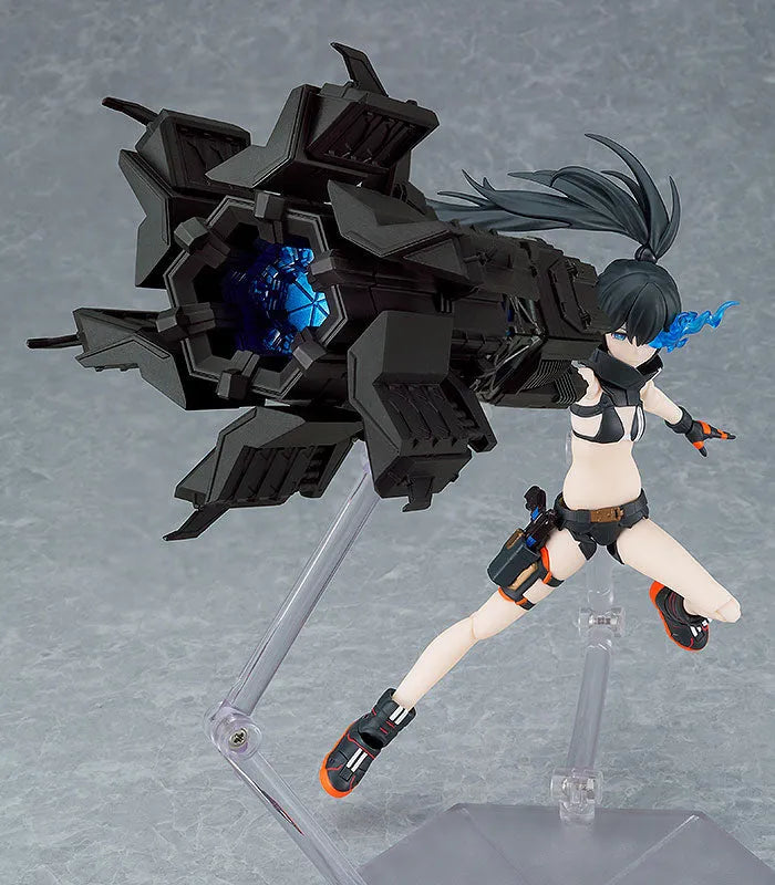 figma Black Rock Shooter DAWN FALL Empress [Black Rock Shooter]ㅤ – Max Factory – ActionFigureBrasil