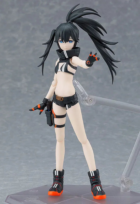 figma Black Rock Shooter DAWN FALL Empress [Black Rock Shooter]ㅤ – Max Factory – ActionFigureBrasil