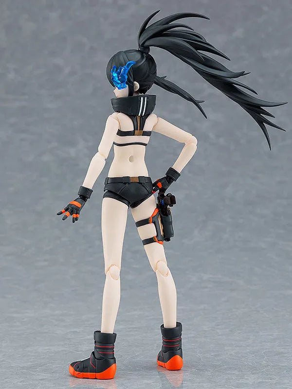 figma Black Rock Shooter DAWN FALL Empress [Black Rock Shooter]ㅤ – Max Factory – ActionFigureBrasil