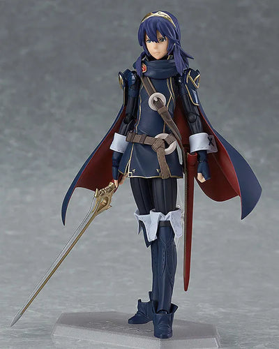 Figma Fire Emblem: Kakusei Lucina [Figma 245]ㅤ – Good Smile Company – ActionFigureBrasil
