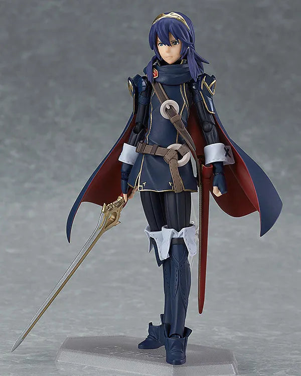 Figma Fire Emblem: Kakusei Lucina [Figma 245]ㅤ – Good Smile Company – ActionFigure Brasil