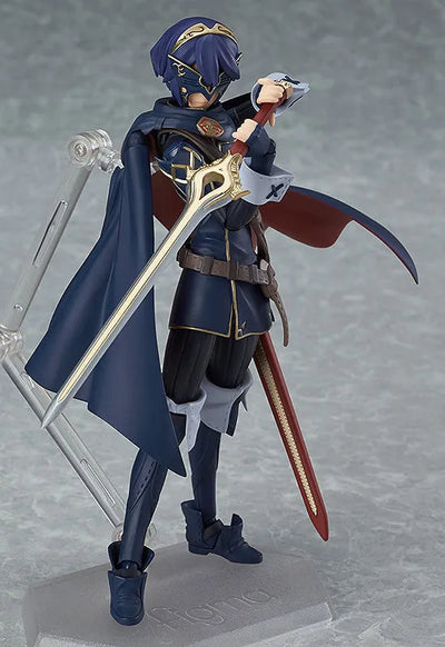 Figma Fire Emblem: Kakusei Lucina [Figma 245]ㅤ – Good Smile Company – ActionFigureBrasil — ângulo diferente