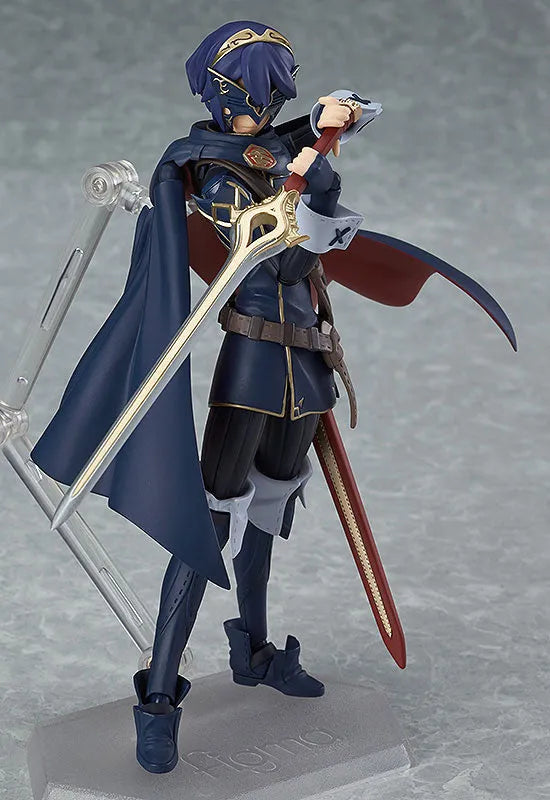 Figma Fire Emblem: Kakusei Lucina [Figma 245]ㅤ – Good Smile Company – ActionFigure Brasil