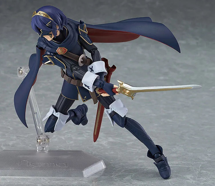 Figma Fire Emblem: Kakusei Lucina [Figma 245]ㅤ – Good Smile Company – ActionFigure Brasil