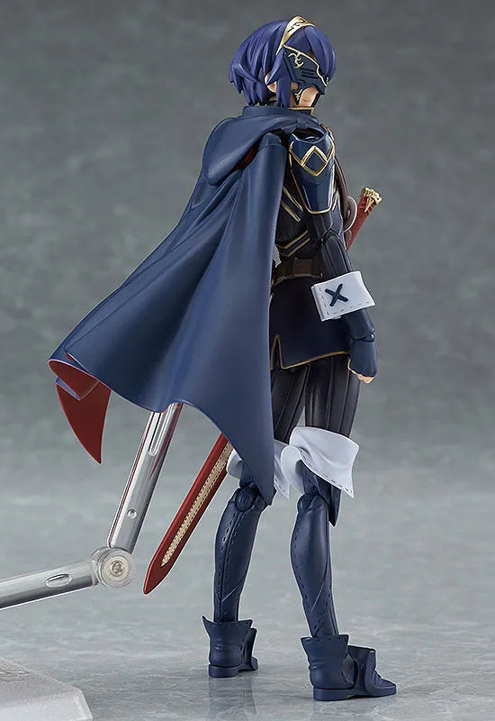 Figma Fire Emblem: Kakusei Lucina [Figma 245]ㅤ – Good Smile Company – ActionFigure Brasil