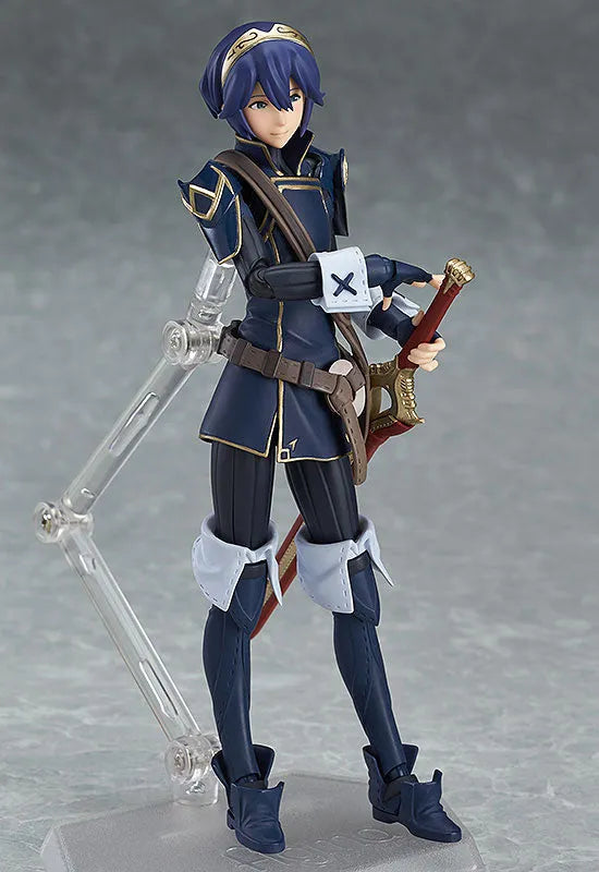 Figma Fire Emblem: Kakusei Lucina [Figma 245]ㅤ – Good Smile Company – ActionFigure Brasil