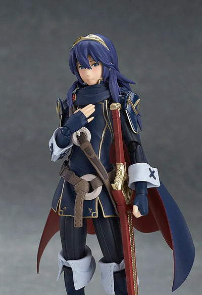 Figma Fire Emblem: Kakusei Lucina [Figma 245]ㅤ – Good Smile Company – ActionFigureBrasil — acessórios