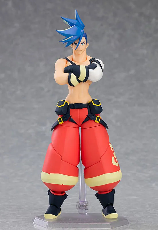 Figma Galo Thymos PROMARE LIMITED EDITION [Figma 499]ㅤ – Max Factory – ActionFigureBrasil