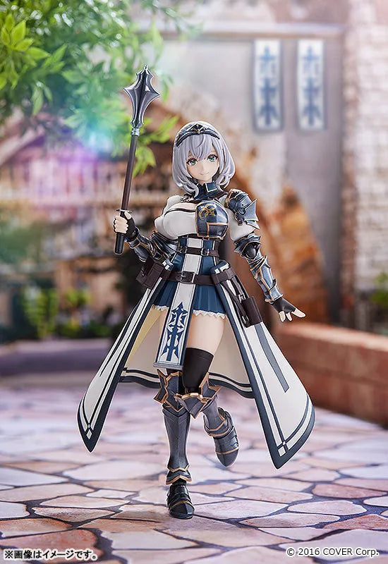 figma Hololive Production Shirogane Noelㅤ – Max Factory – ActionFigureBrasil