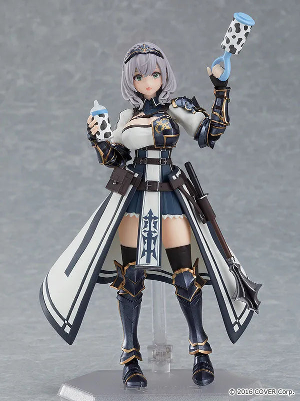 figma Hololive Production Shirogane Noelㅤ – Max Factory – ActionFigureBrasil