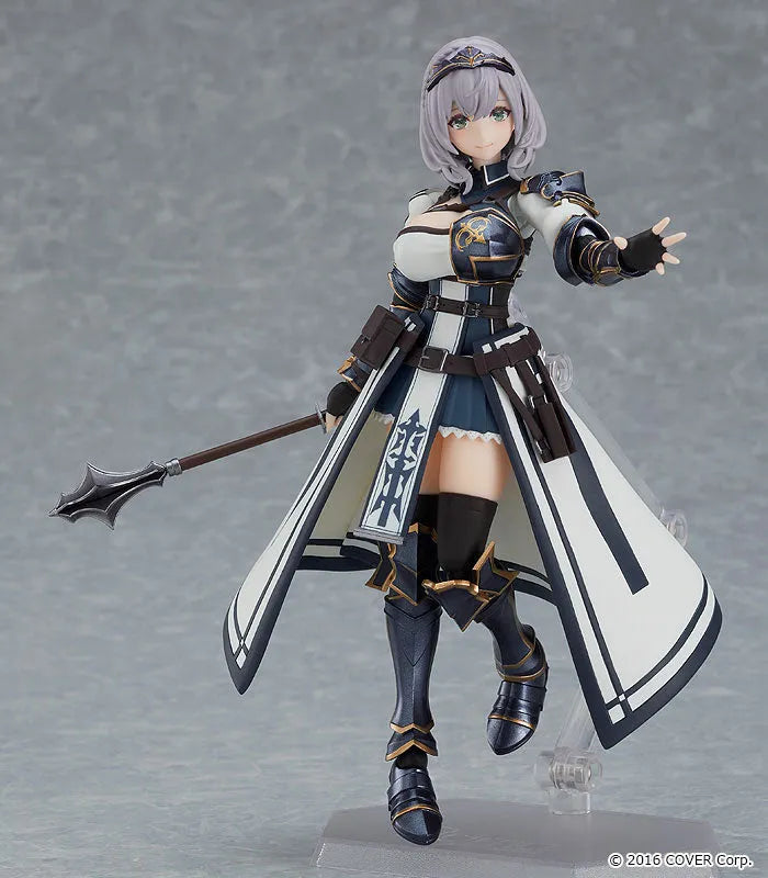 figma Hololive Production Shirogane Noelㅤ – Max Factory – ActionFigureBrasil