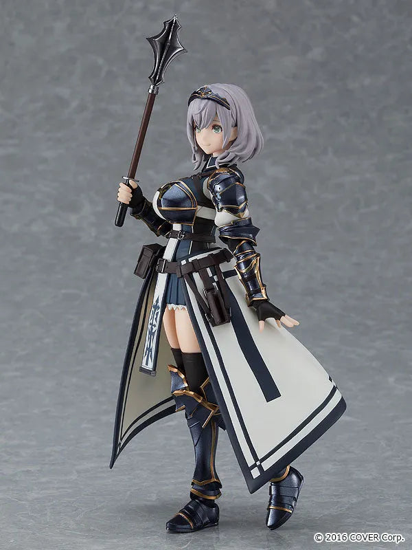 figma Hololive Production Shirogane Noelㅤ – Max Factory – ActionFigureBrasil