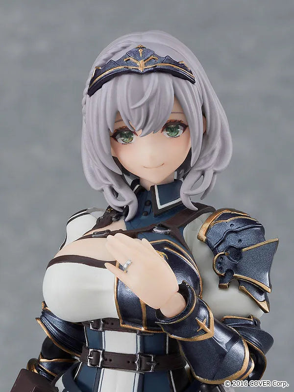 figma Hololive Production Shirogane Noelㅤ – Max Factory – ActionFigureBrasil