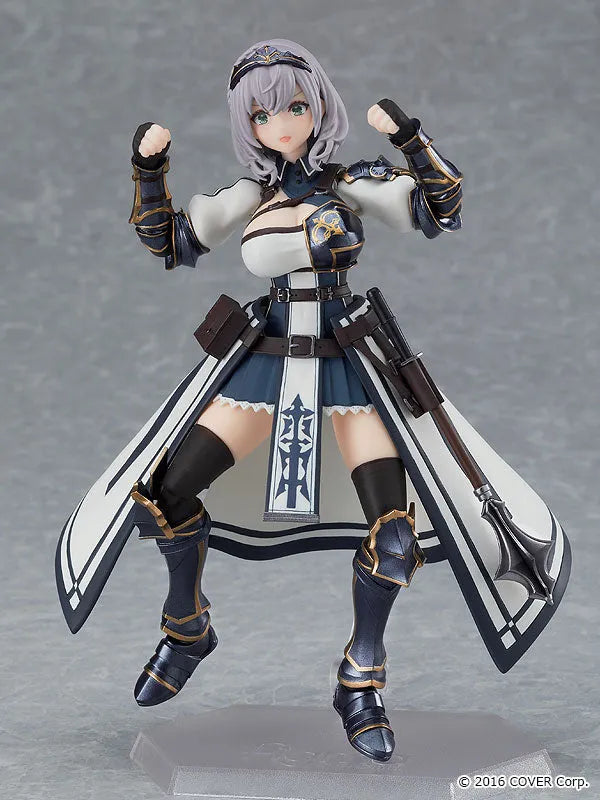 figma Hololive Production Shirogane Noelㅤ – Max Factory – ActionFigureBrasil