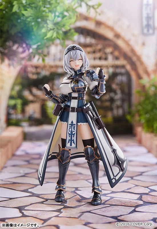 figma Hololive Production Shirogane Noelㅤ – Max Factory – ActionFigureBrasil