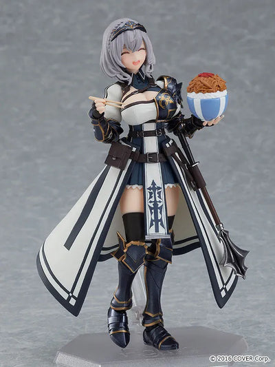 figma Hololive Production Shirogane Noelㅤ – Max Factory – ActionFigureBrasil — embalagem