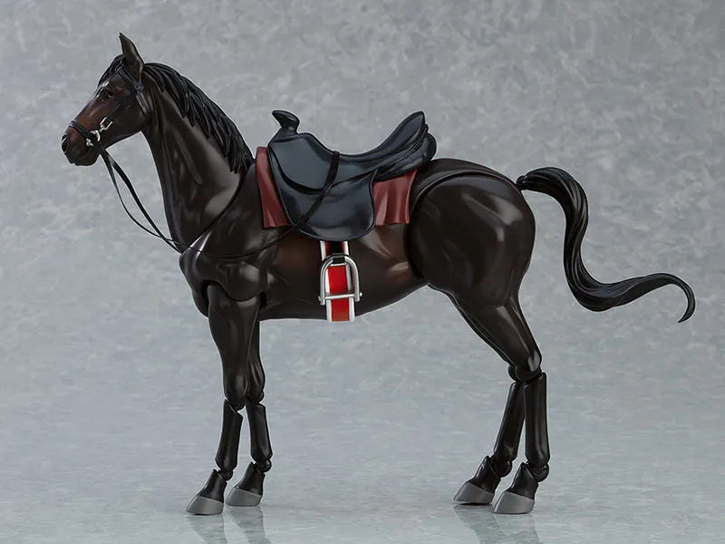 figma Horse ver.2 (Dark Bay)ㅤ – Max Factory – ActionFigure Brasil